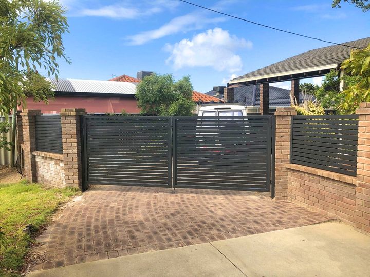 Rockingham Fencing Installations