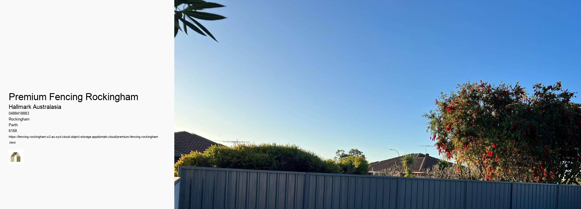 Premium Fencing Rockingham