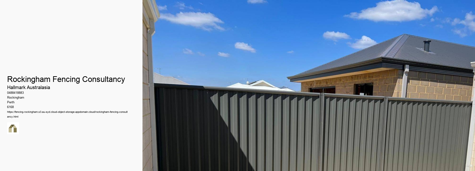 Rockingham Fencing Consultancy