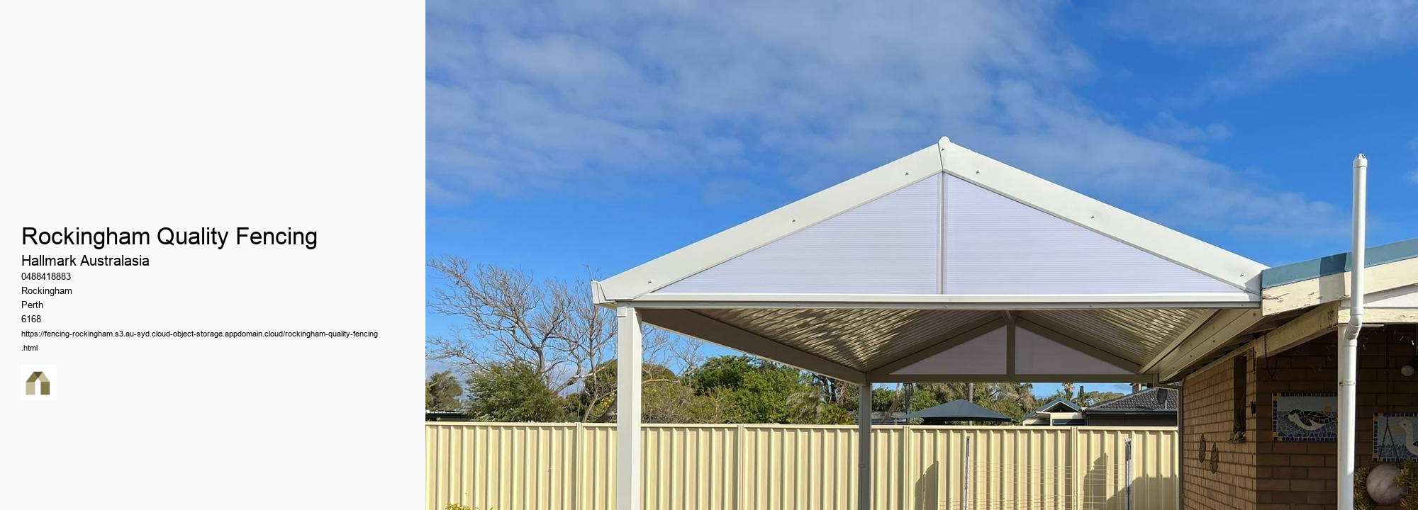 Rockingham Quality Fencing